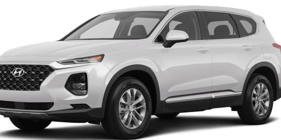 HYUNDAI SANTA FE 2020 5NMS3CAD4LH304908 image